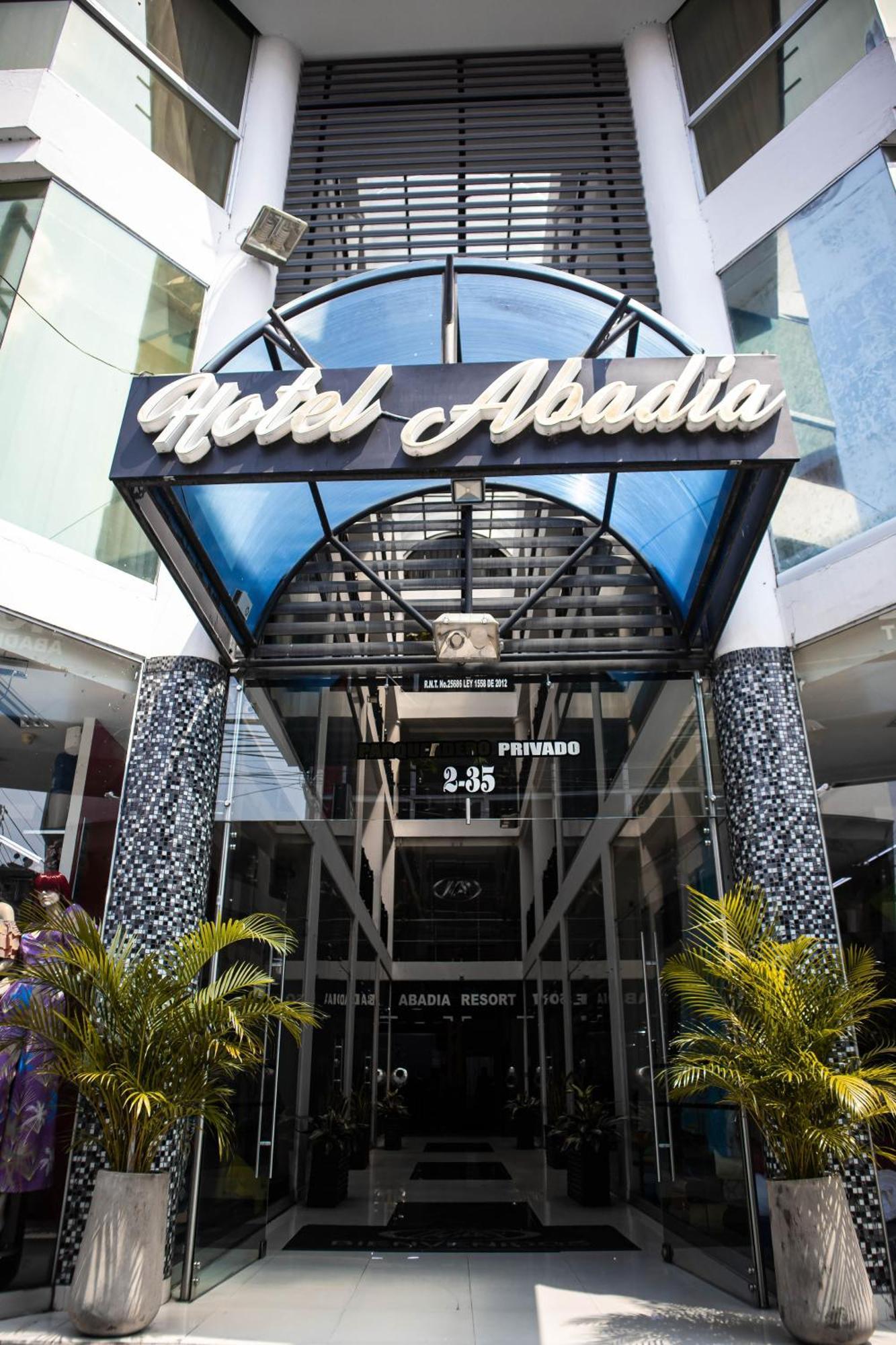 Hotel Abadia Neiva  Exterior foto